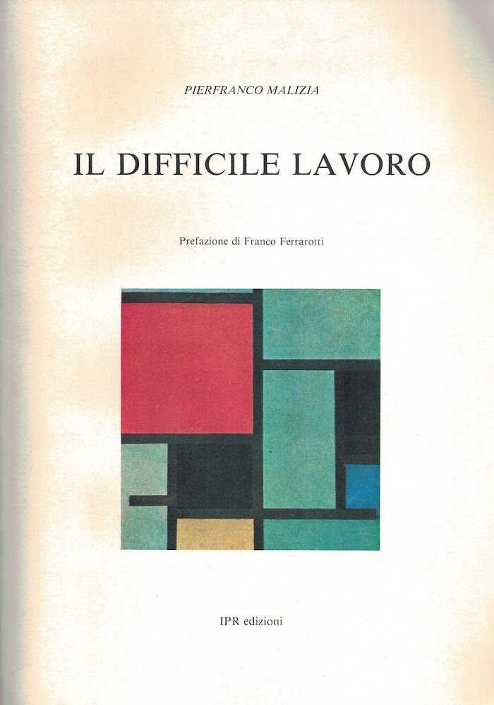Il difficile lavoro