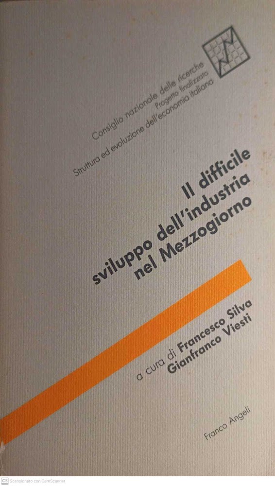 Il difficile sviluppo dell'industria nel Mezzogiorno
