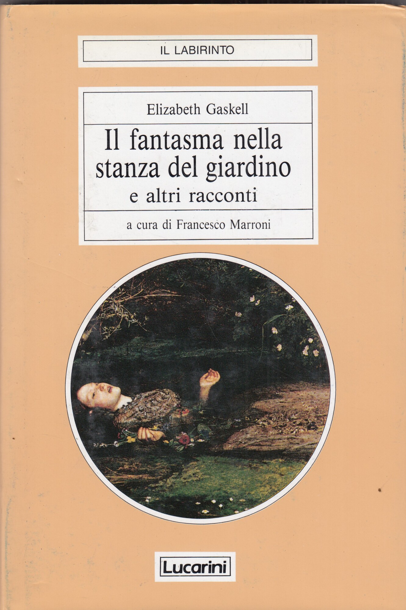 Il Fantasma nella stanza del giardino e altri racconti
