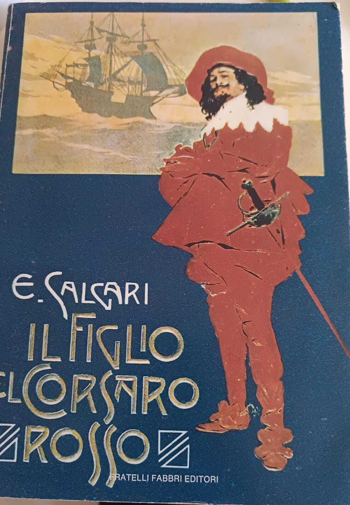 Il figlio del corsaro rosso