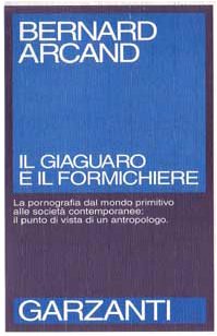Il giaguaro e il formichiere
