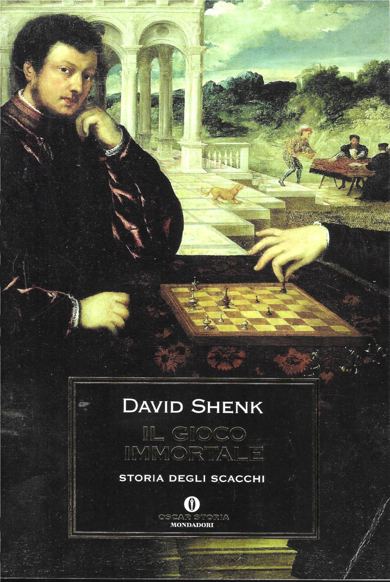 Il gioco immortale. Storia degli scacchi