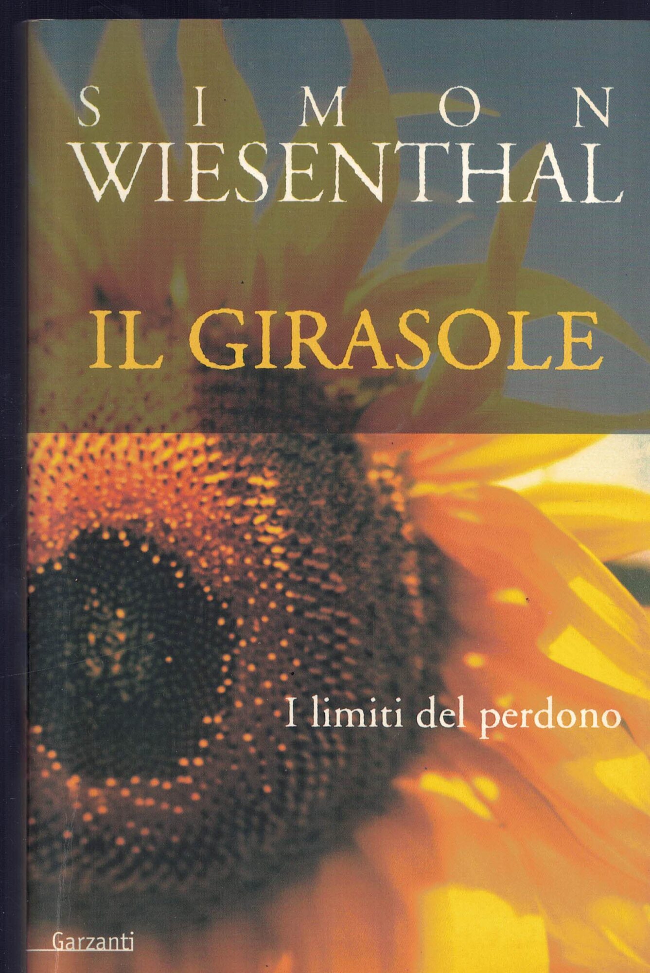 Il girasole. I limiti del perdono