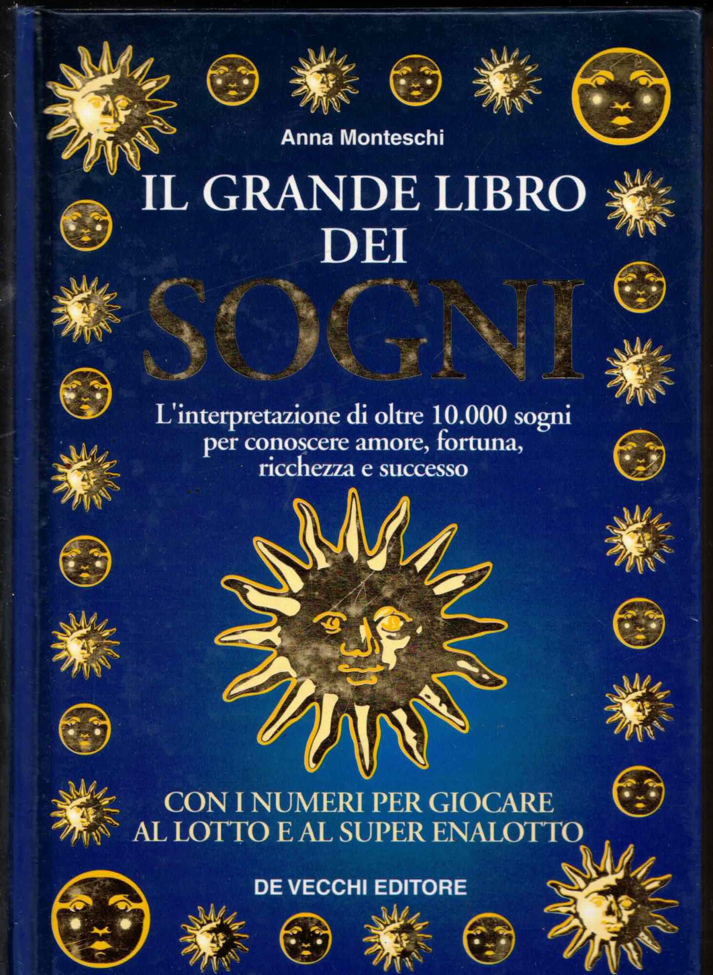 Il grande libro dei sogni