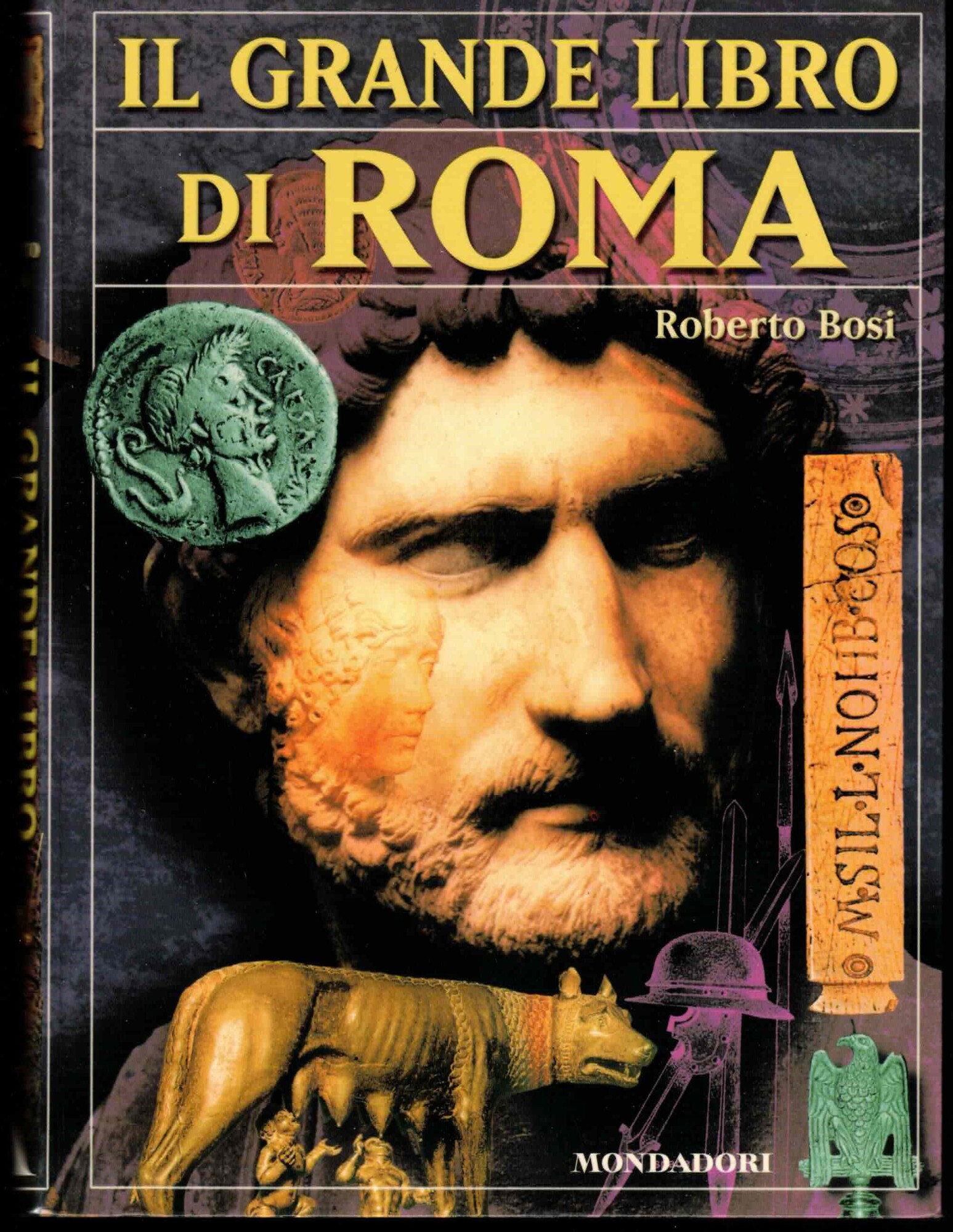 Il grande libro di Roma