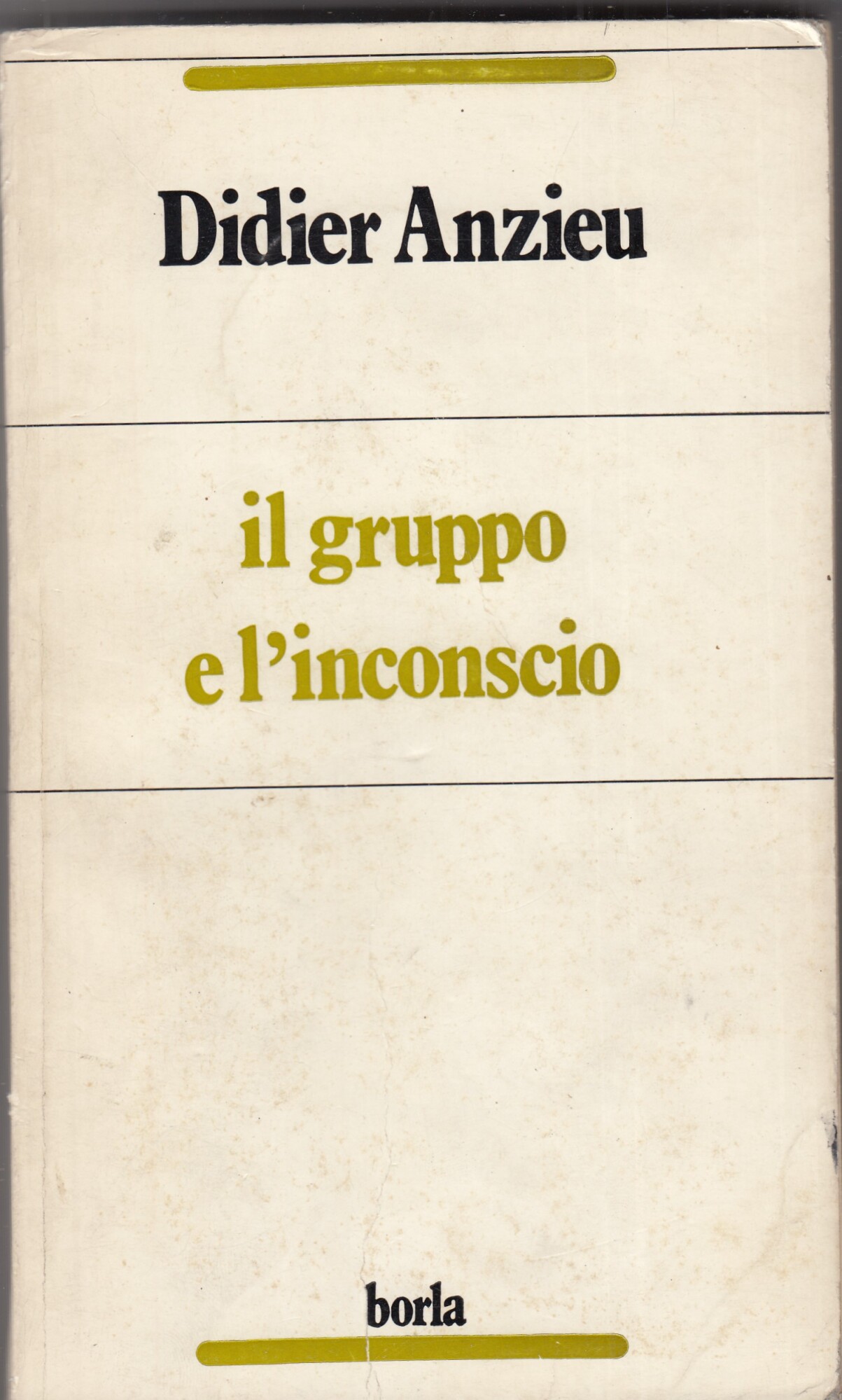 Il gruppo e l'inconscio