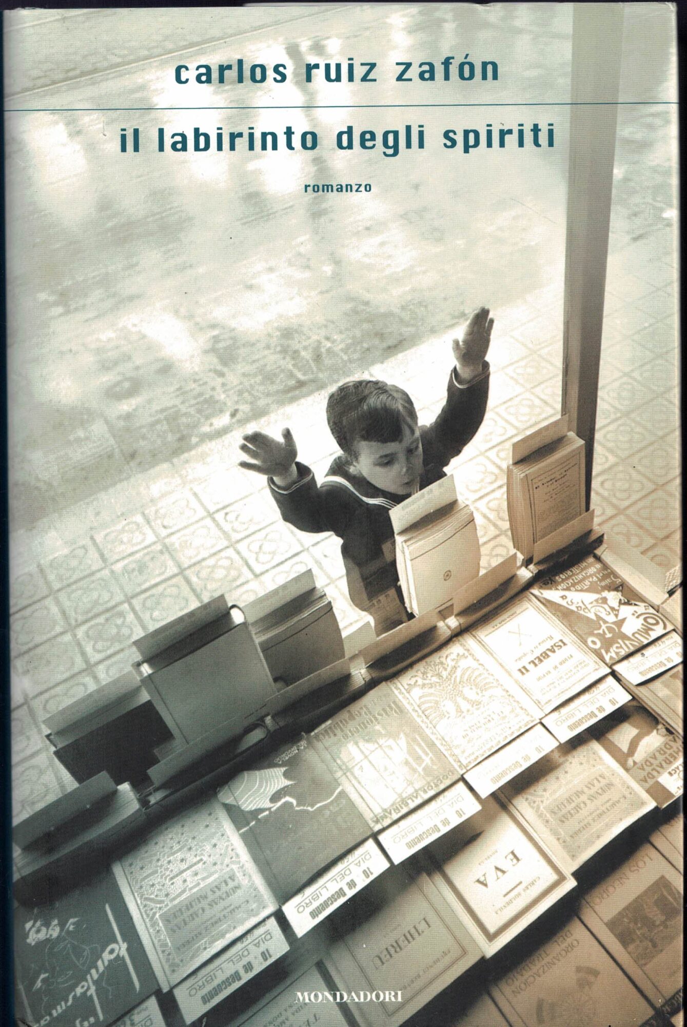 Il labirinto degli spiriti