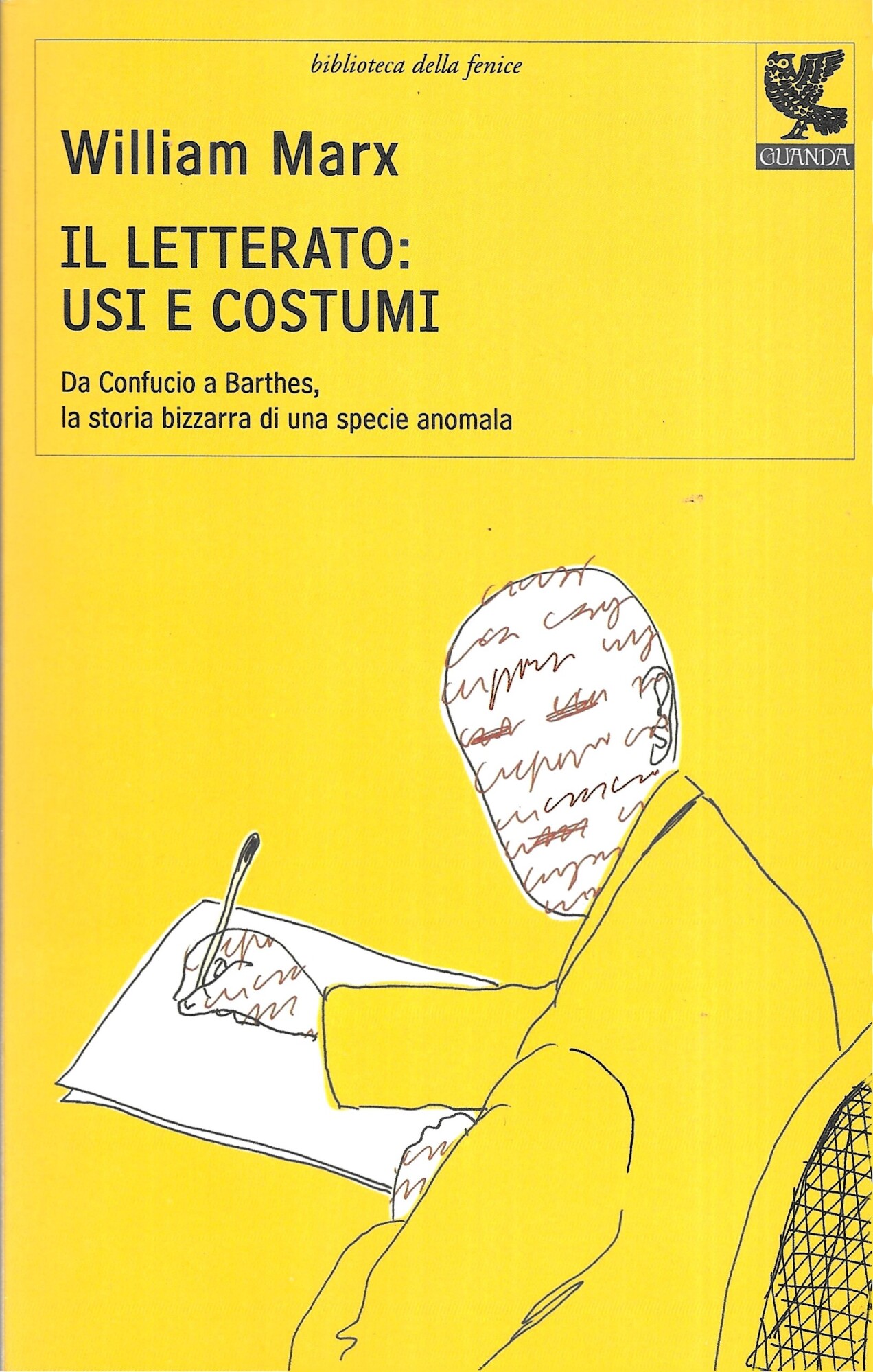 Il letterato: usi e costumi. Da Confucio a Barthes, la …