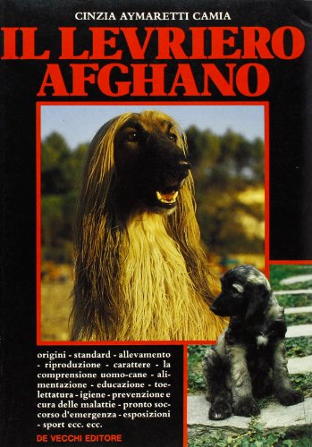Il levriero afghano