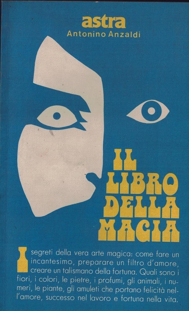 IL LIBRO DELLA MAGIA