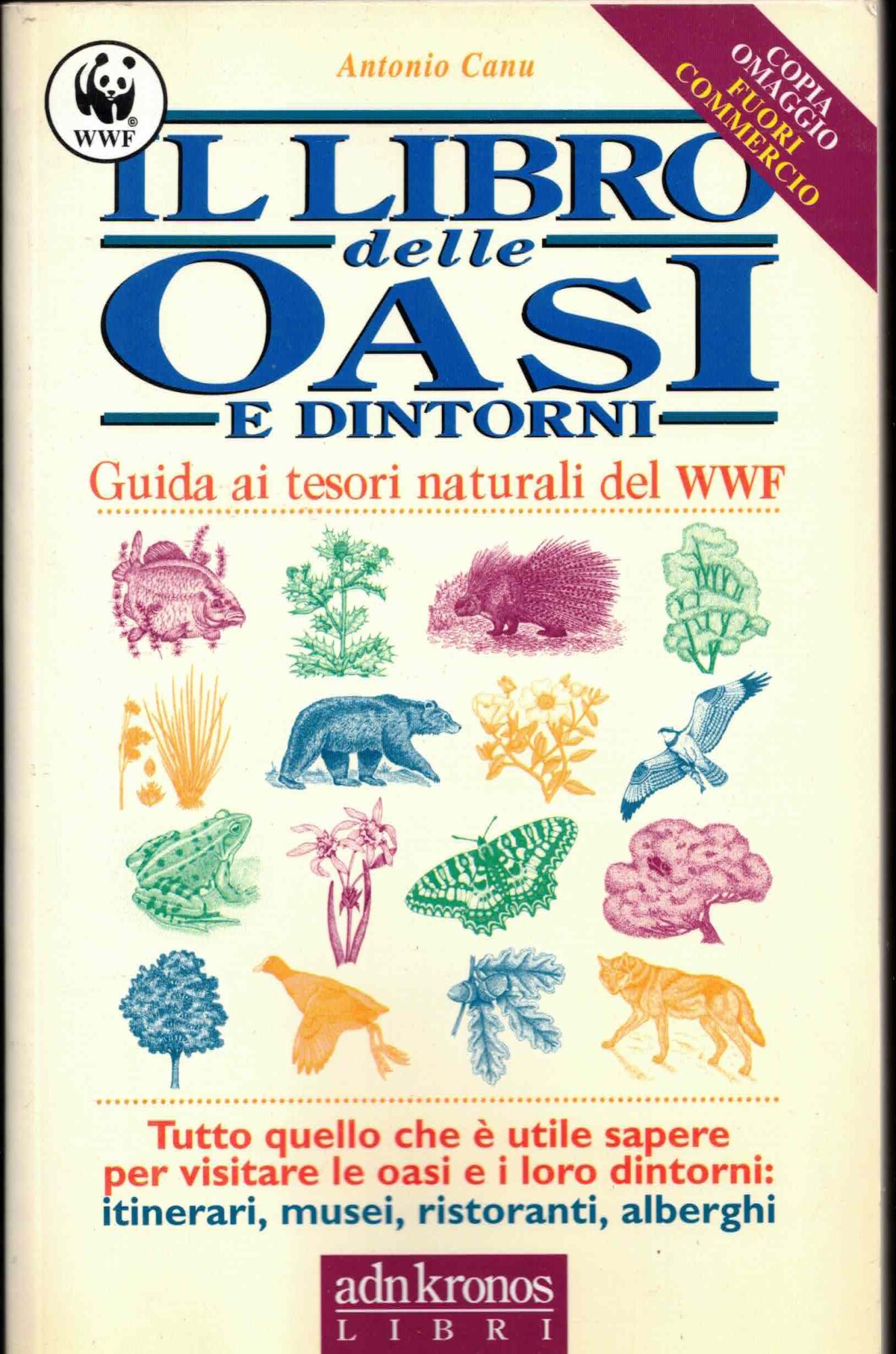 Il libro delle oasi e dintorni