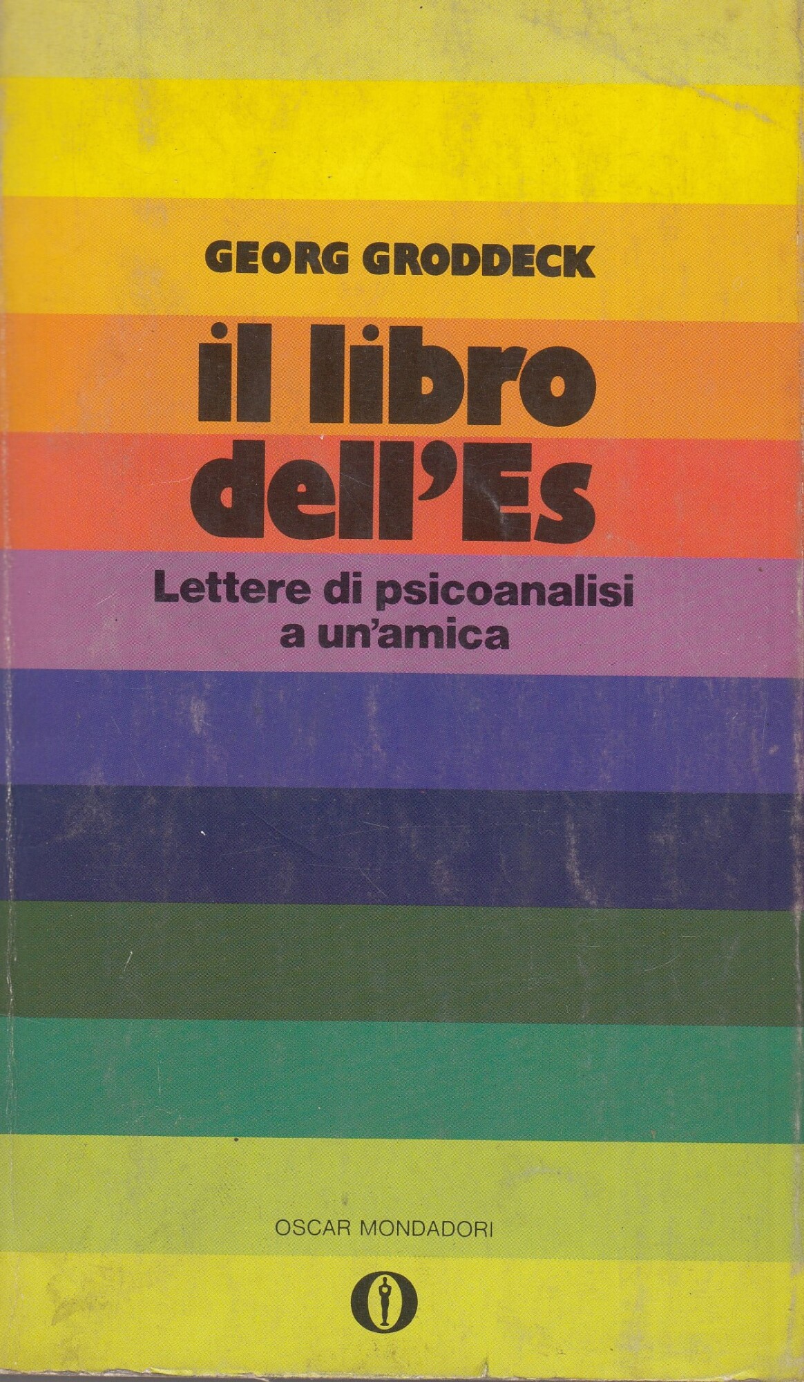 Il libro dellEs. Lettere di psicanalisi a un'amica