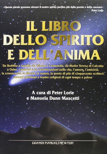 Il libro dello spirito e dell'anima