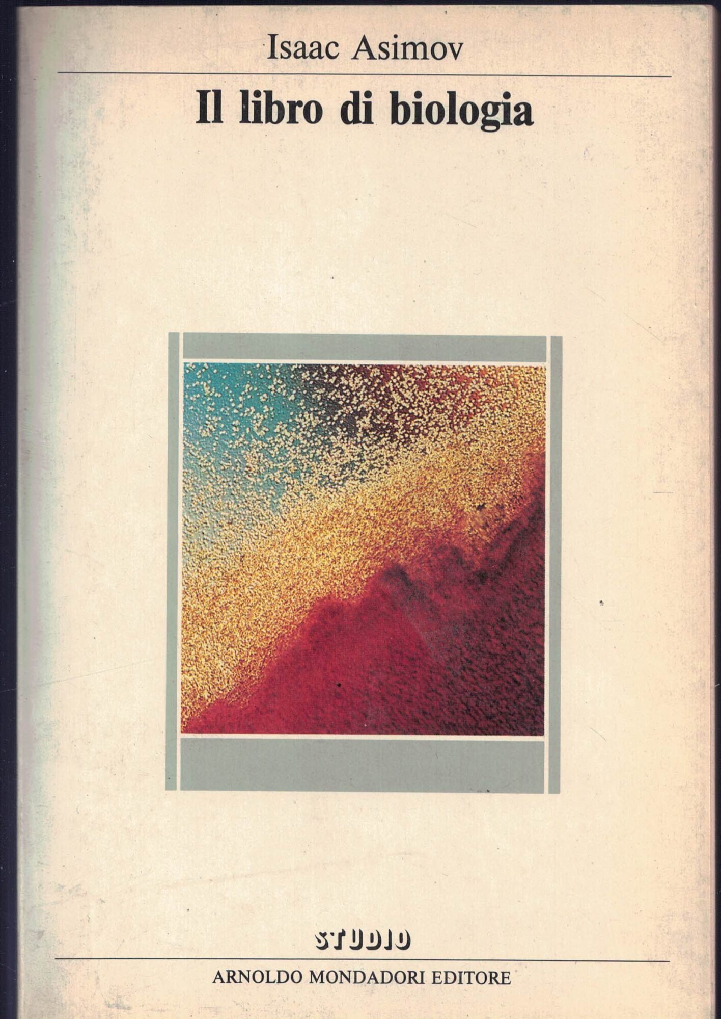 Il libro di biologia