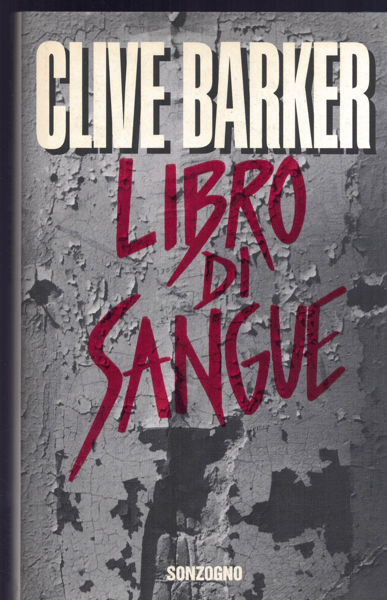 Il libro di sangue
