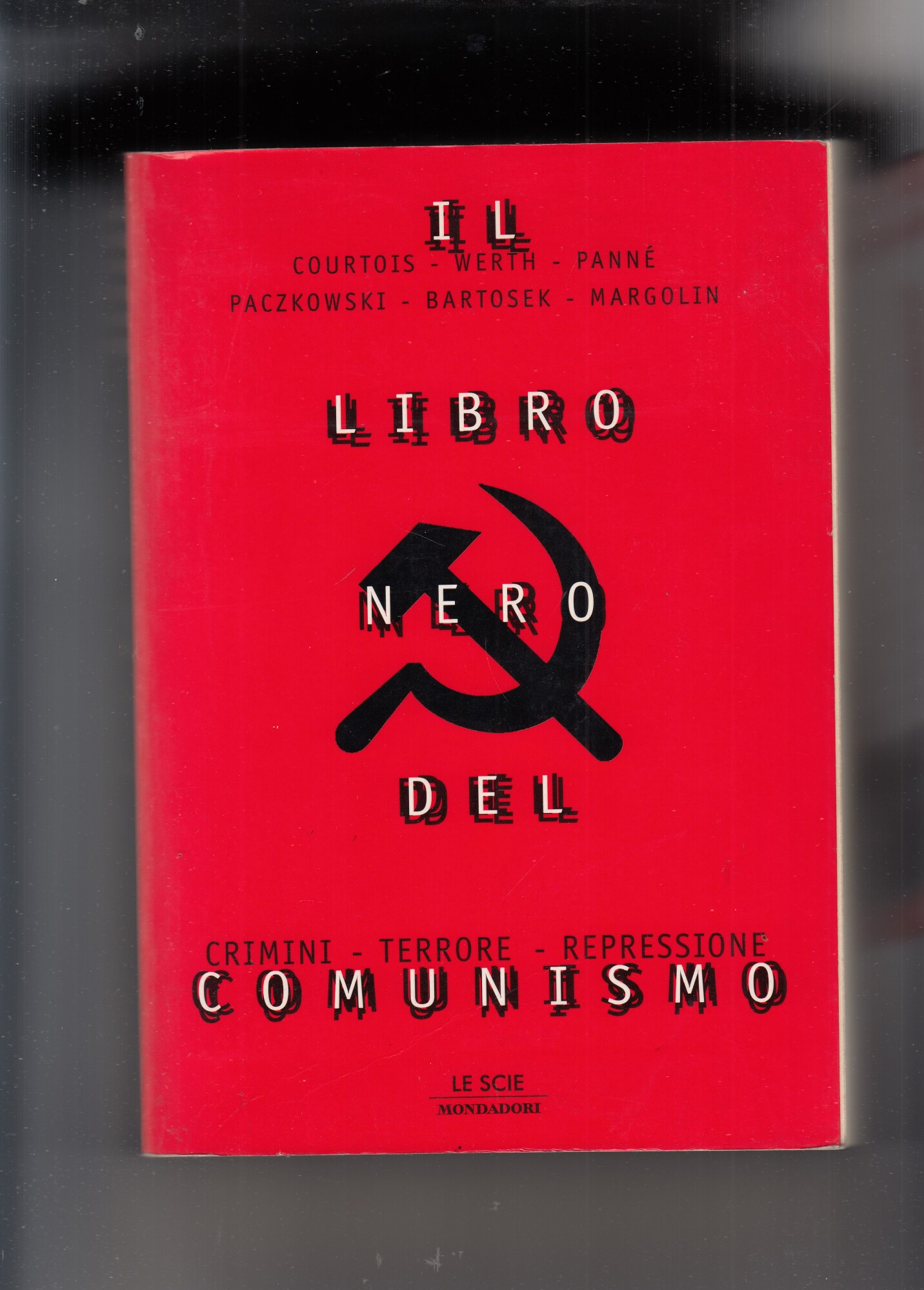 Il libro nero del comunismo