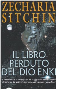 Il libro perduto del Dio Enki