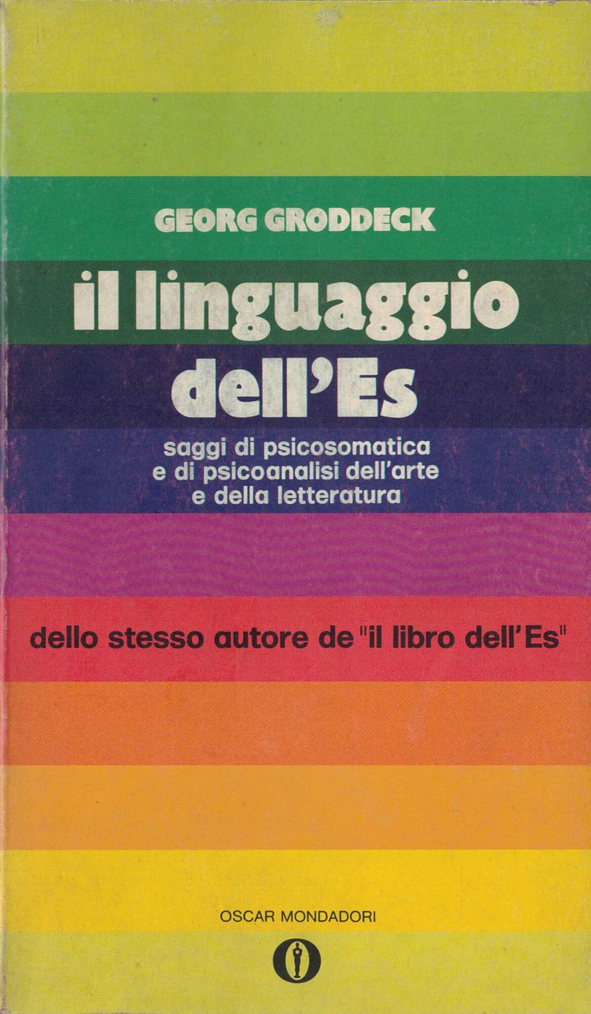 Il linguaggio dell'Es