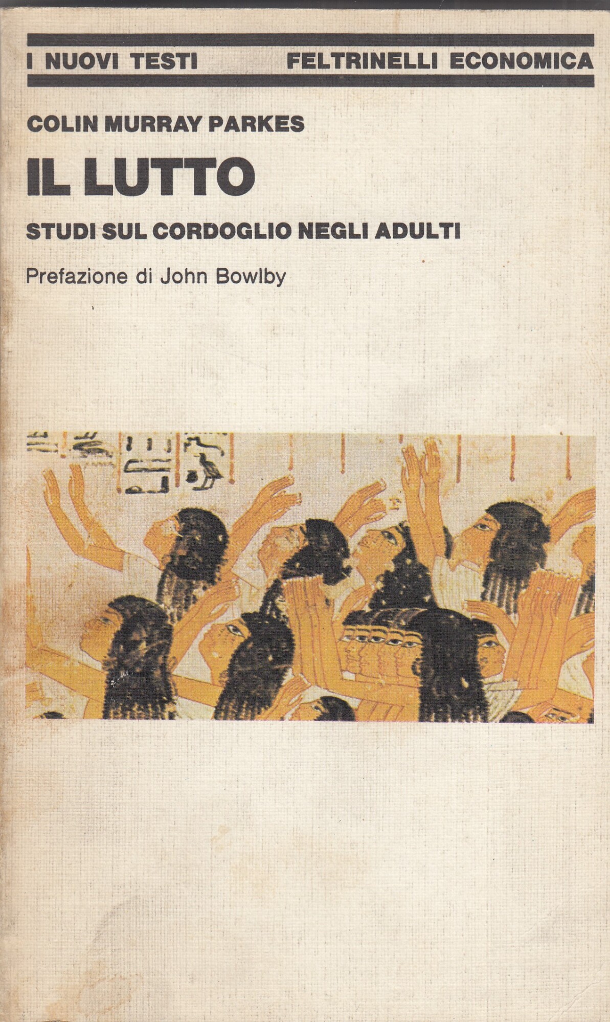 Il lutto, studi sul cordoglio negli adulti