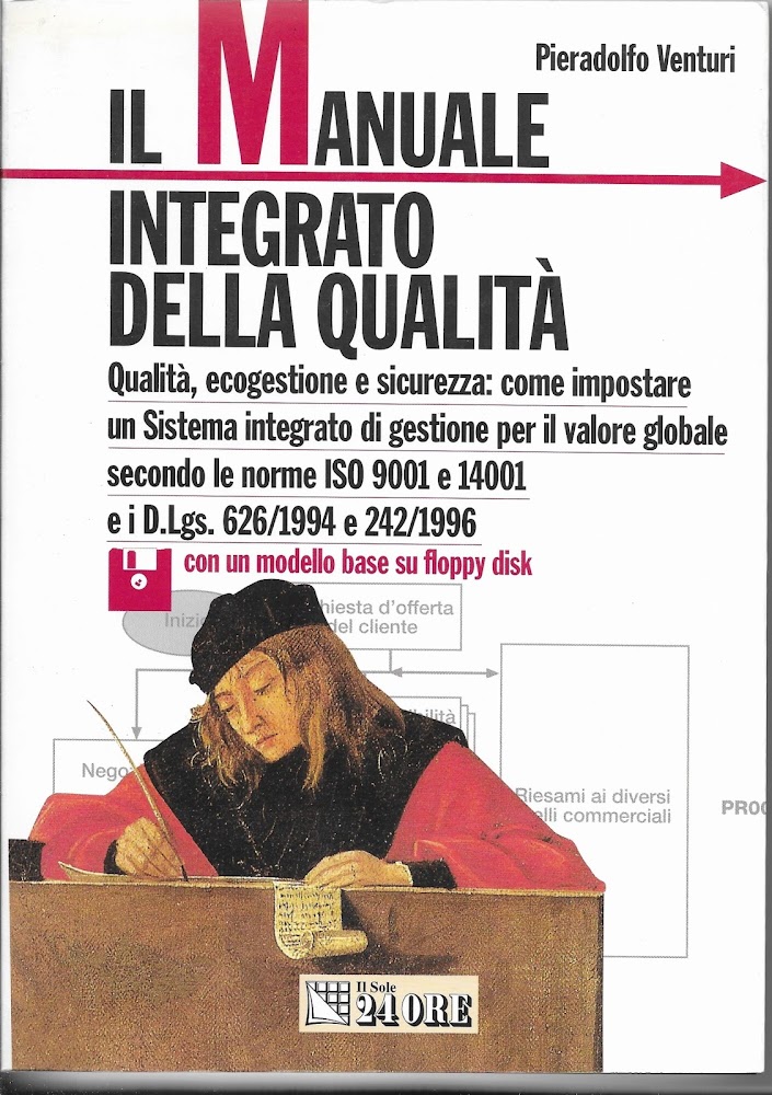 IL MANUALE INTEGRATO DELLA QUALITA'