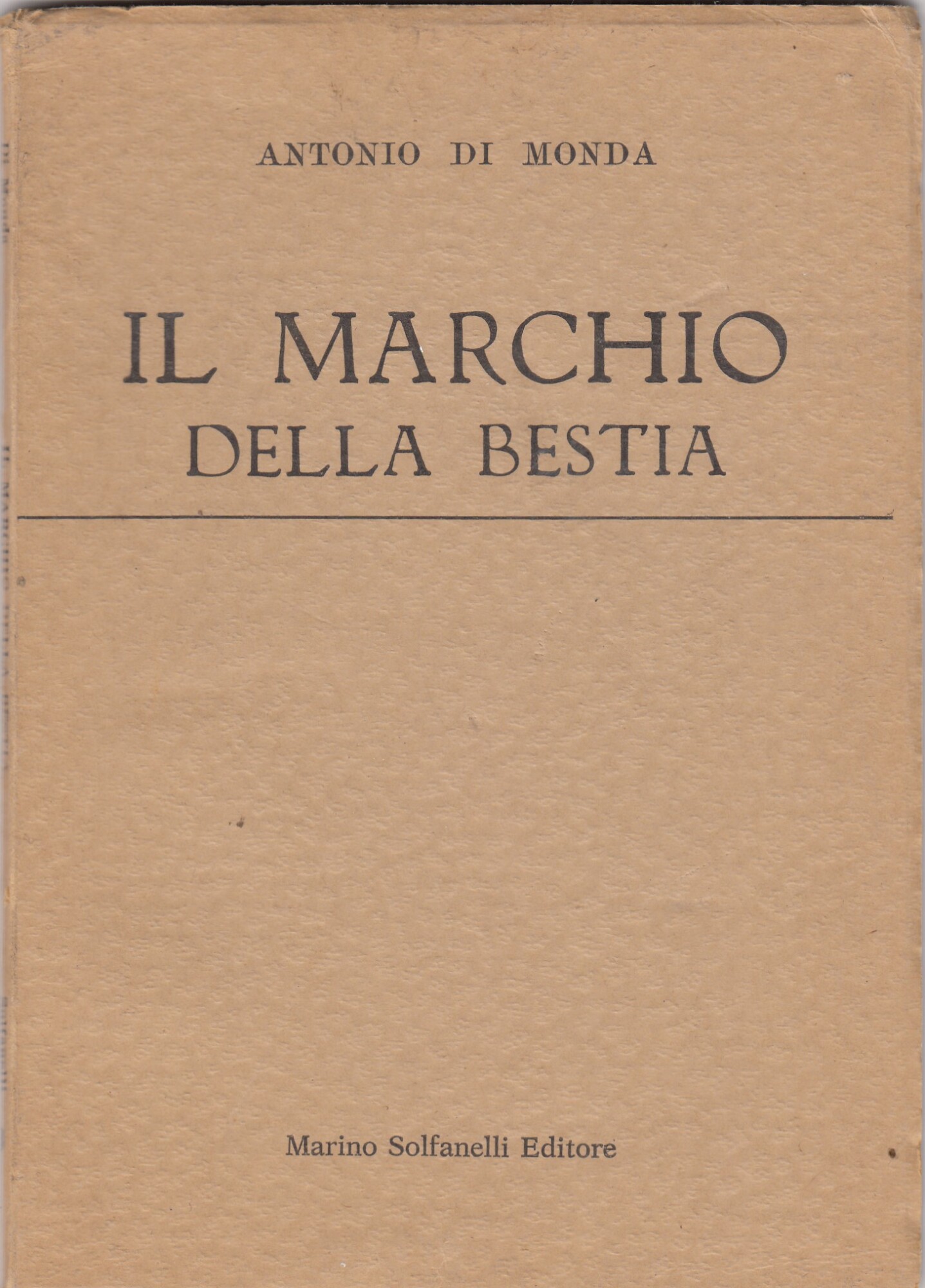 Il marchio della bestia