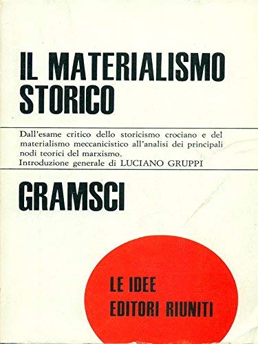 Il materialismo storico