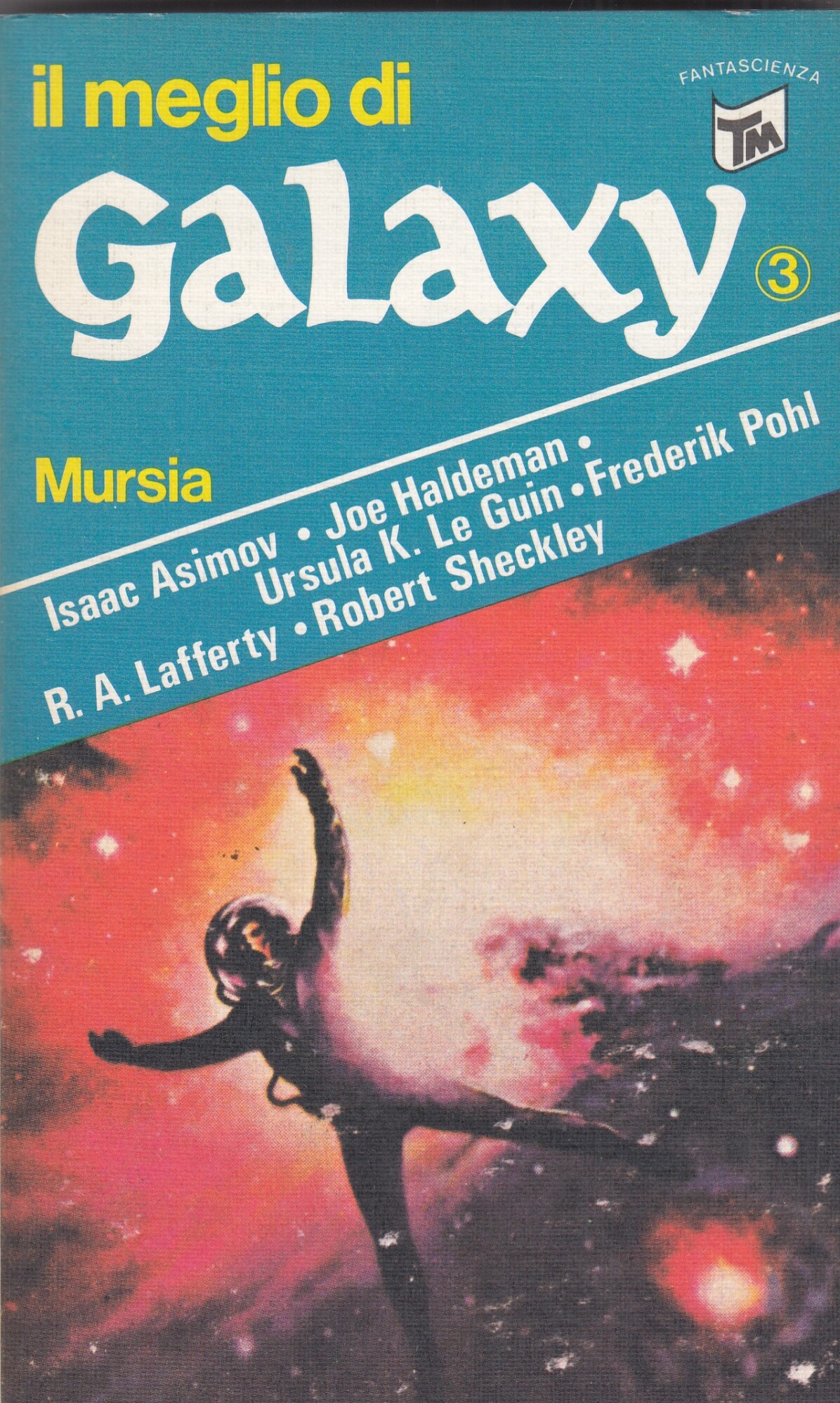 Il meglio di galaxy 3