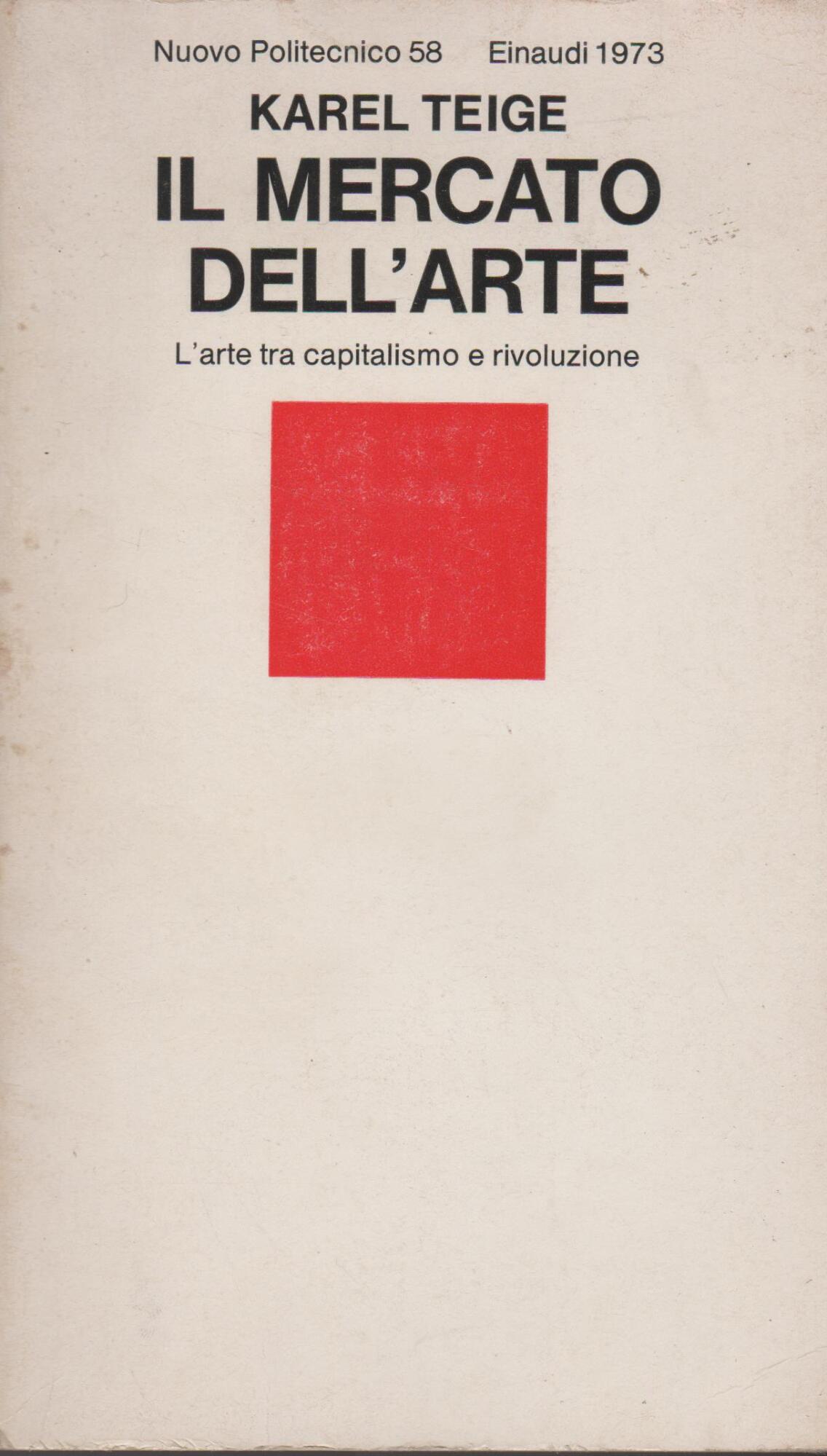 Il mercato dell'arte