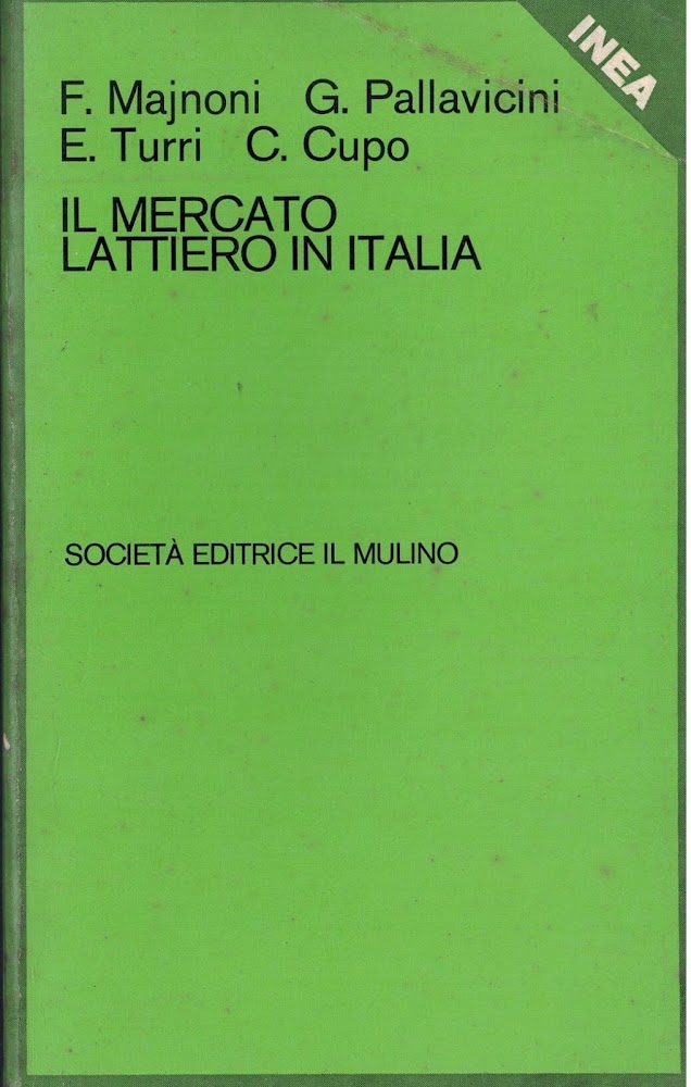 Il mercato lattiero in Italia. Caratteristiche e tendenze della domanda …