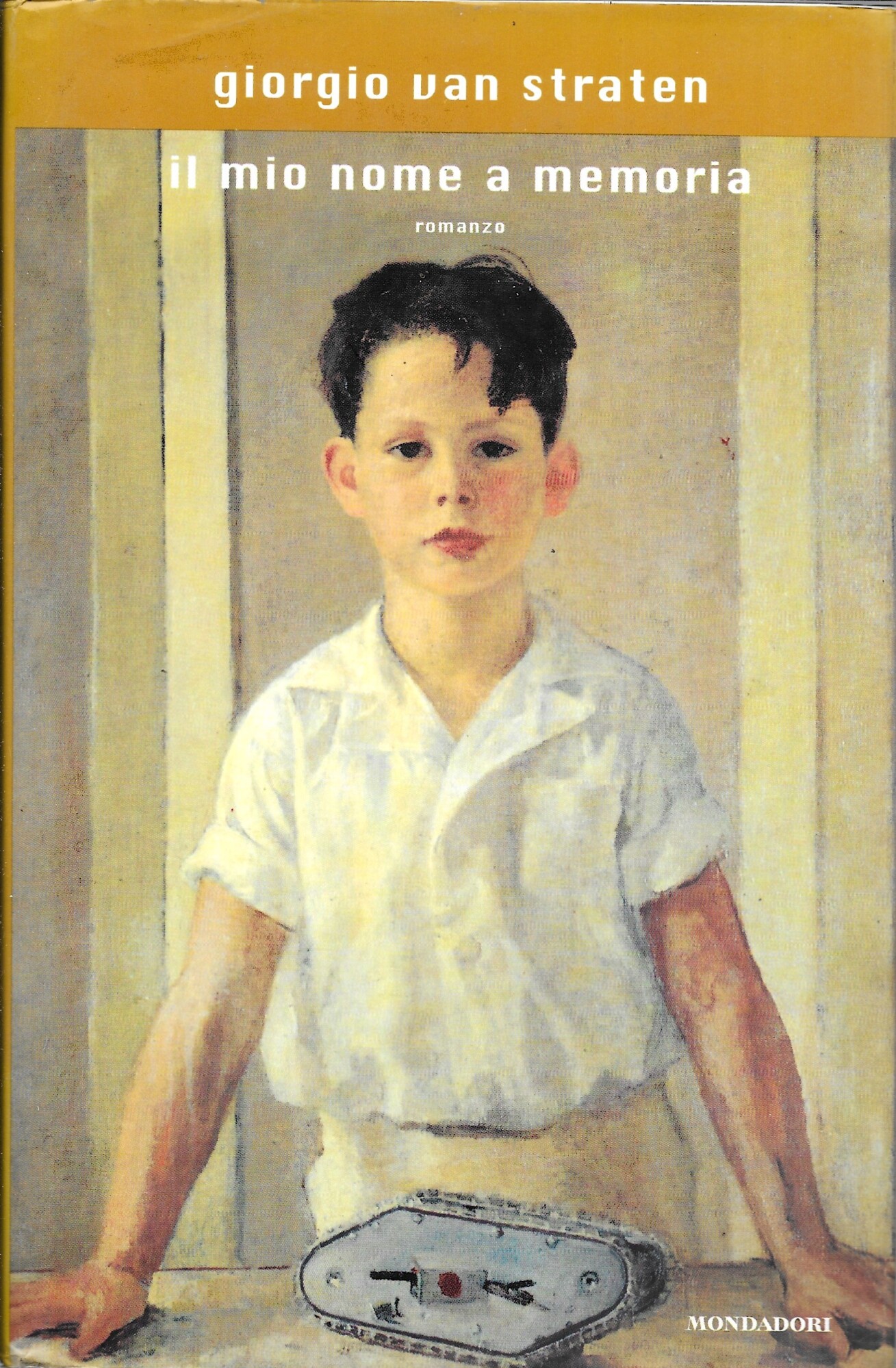 Il mio nome a memoria