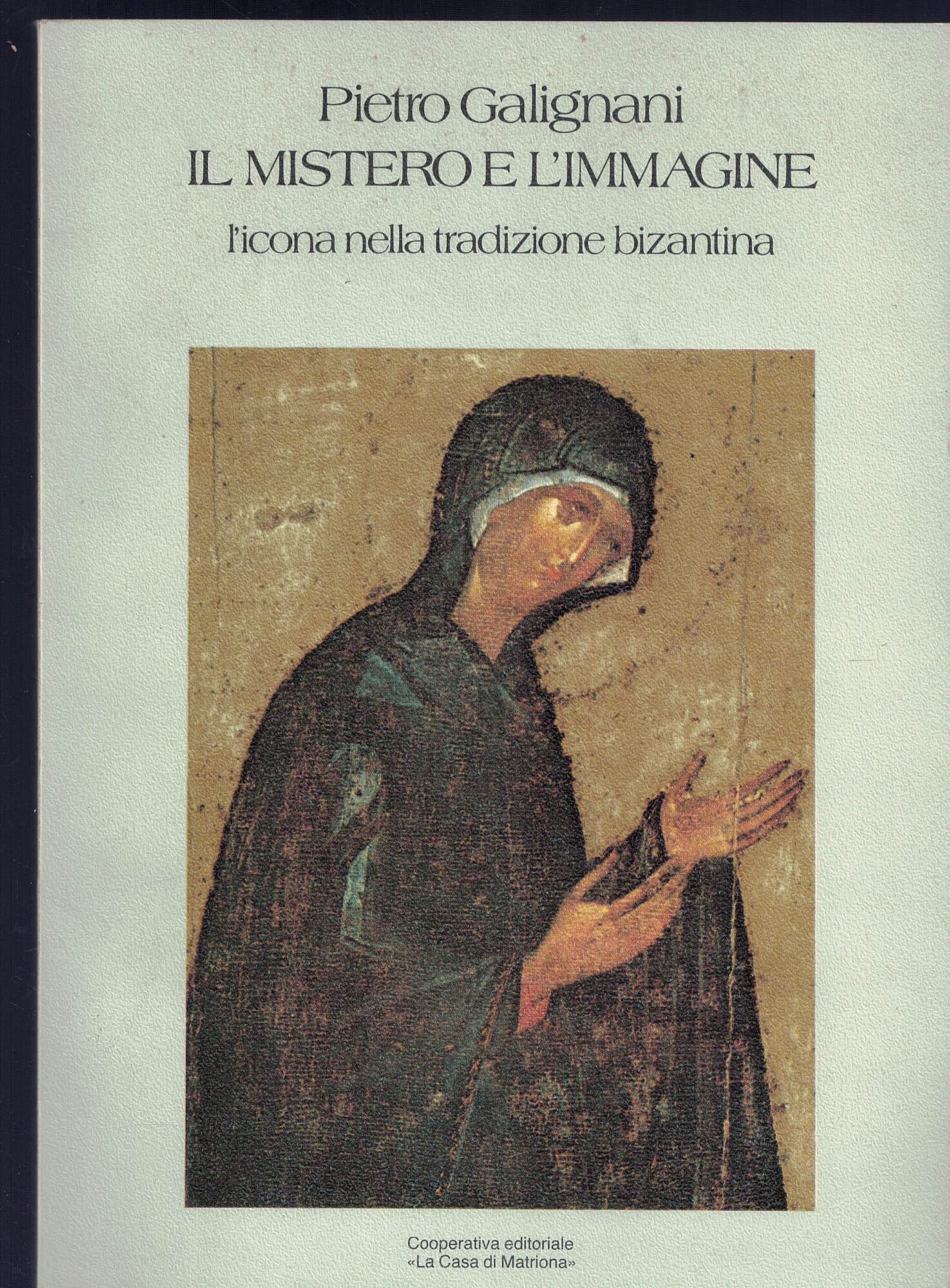 Il mistero e l'immagine