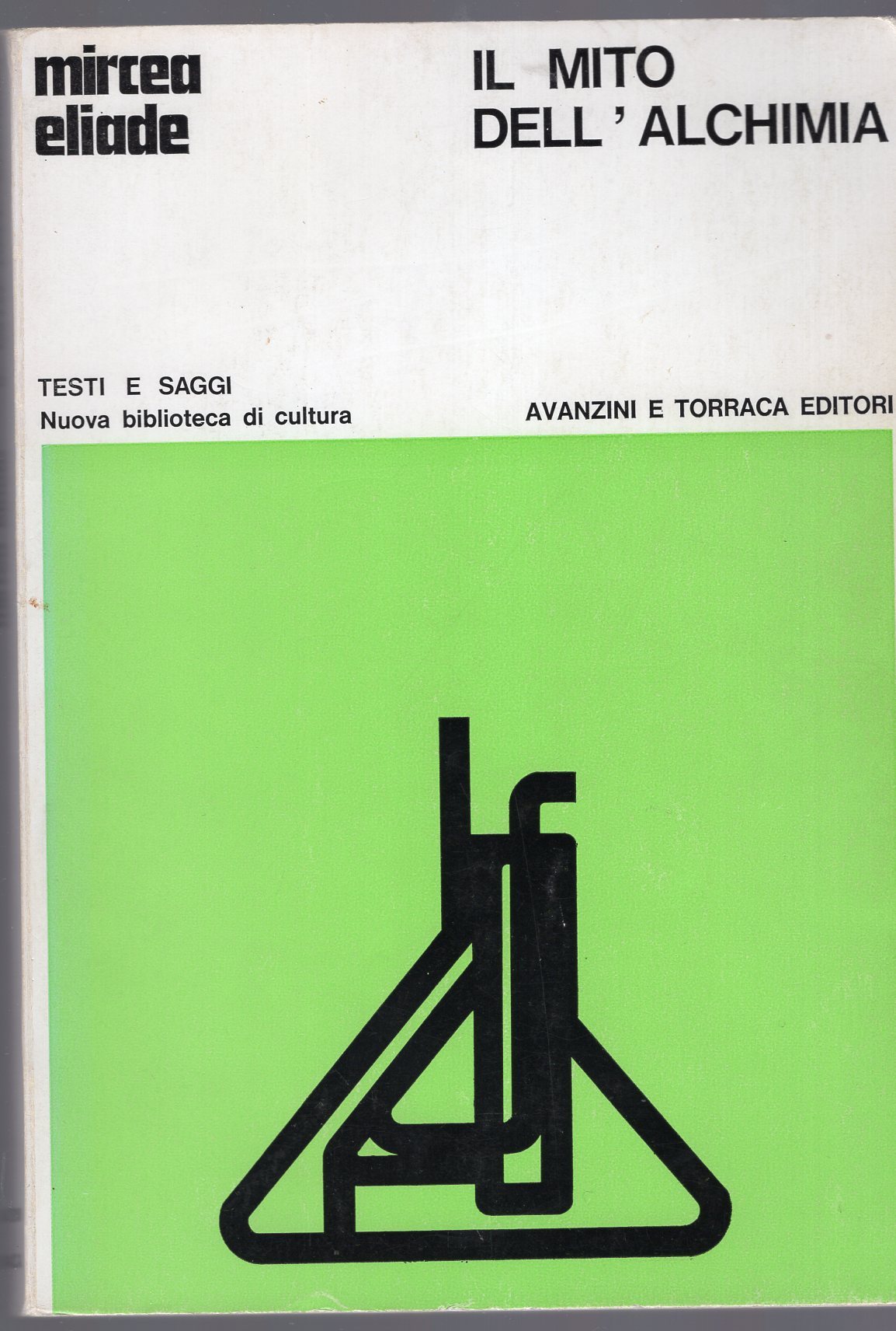 Il mito dell'alchimia