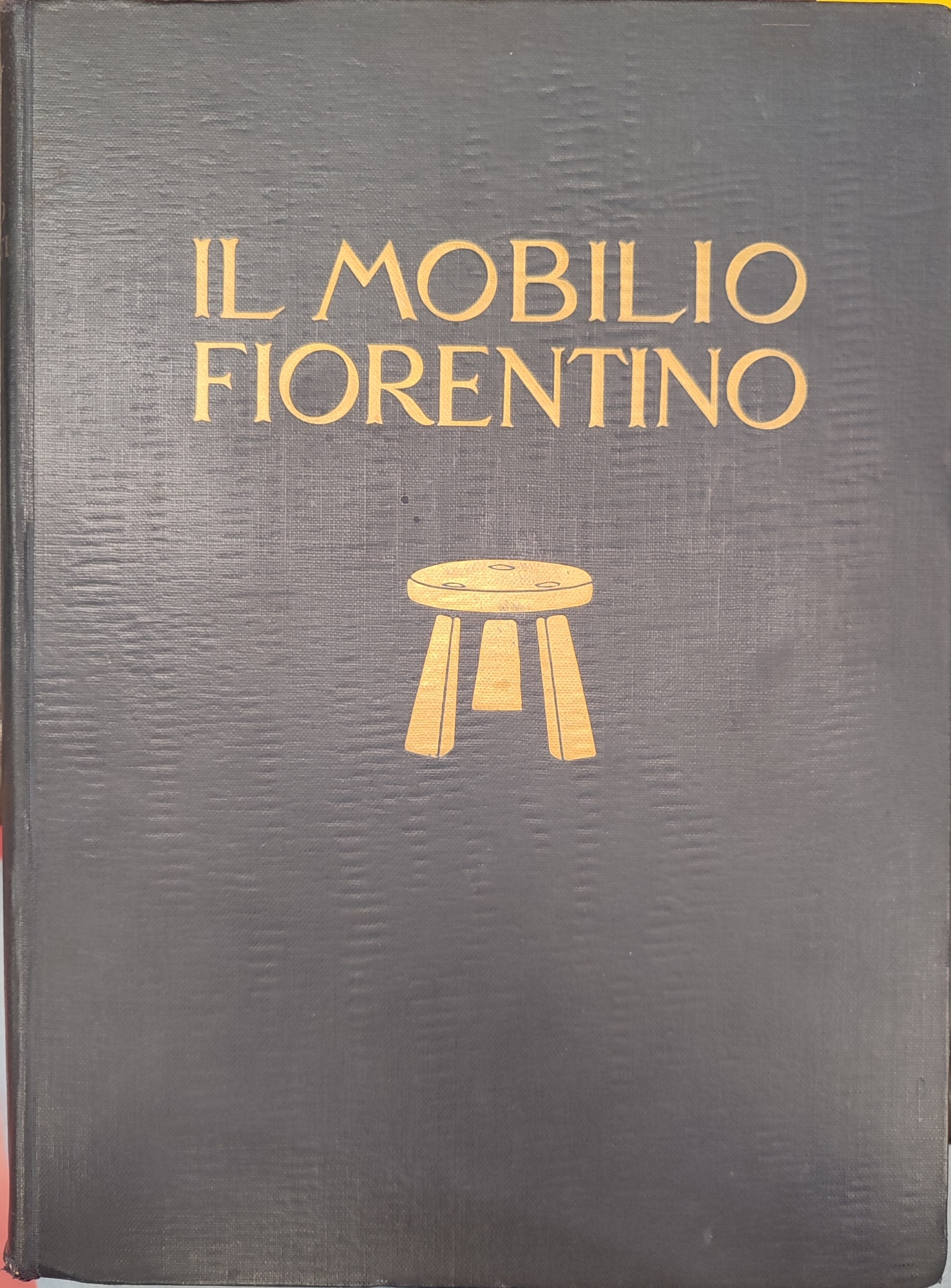 Il mobilio fiorentino.