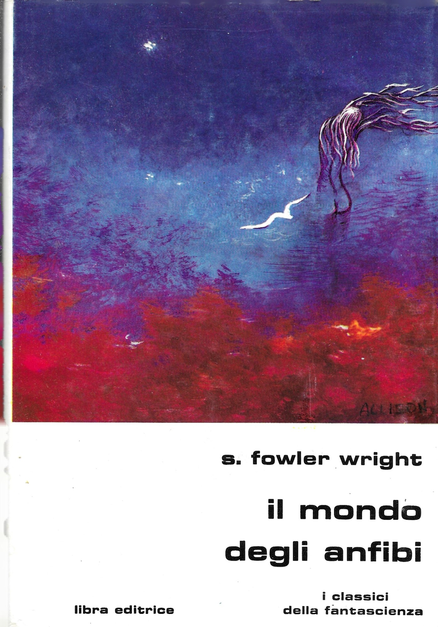 Il mondo degli anfibi