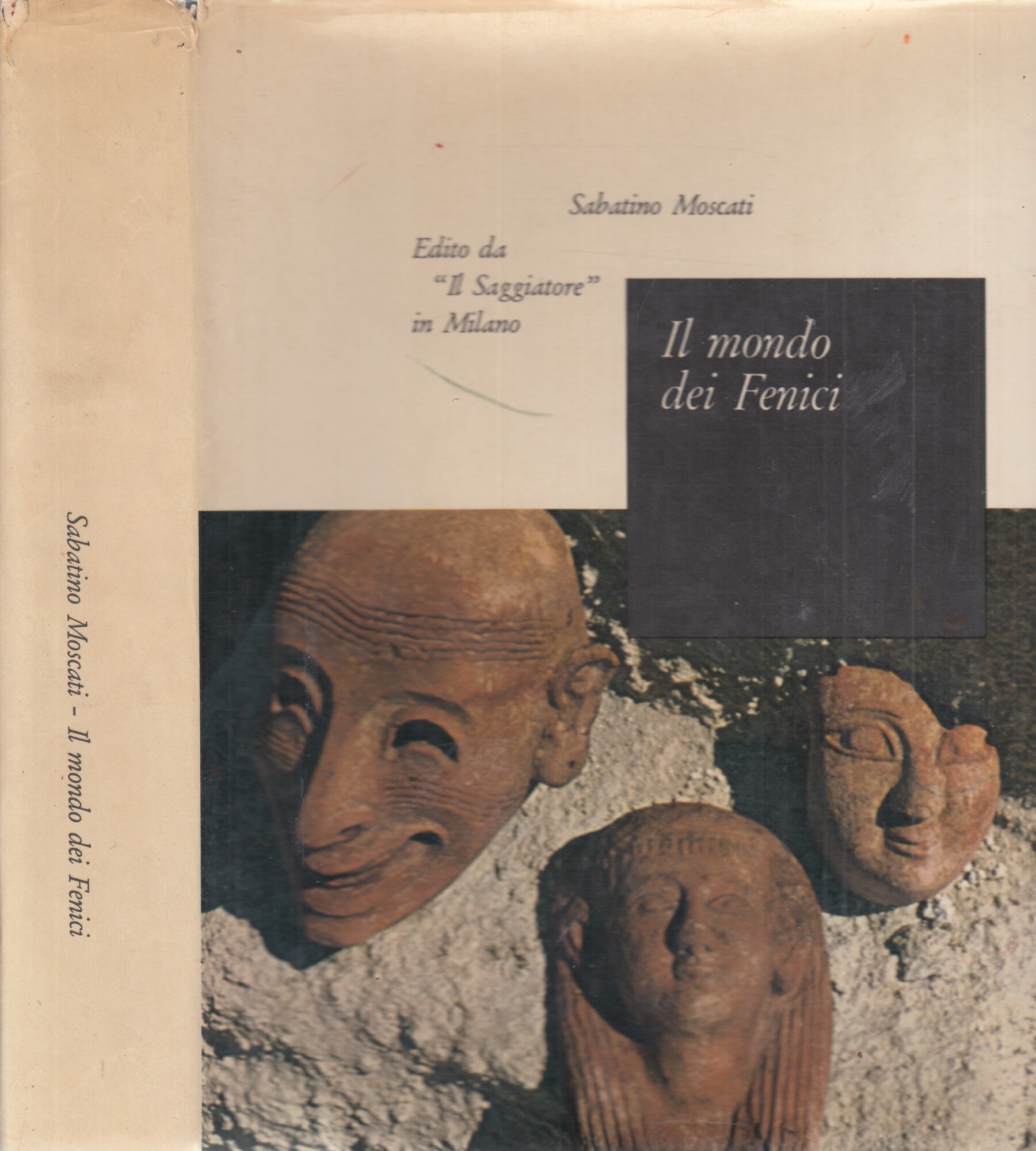 IL MONDO DEI FENICI.
