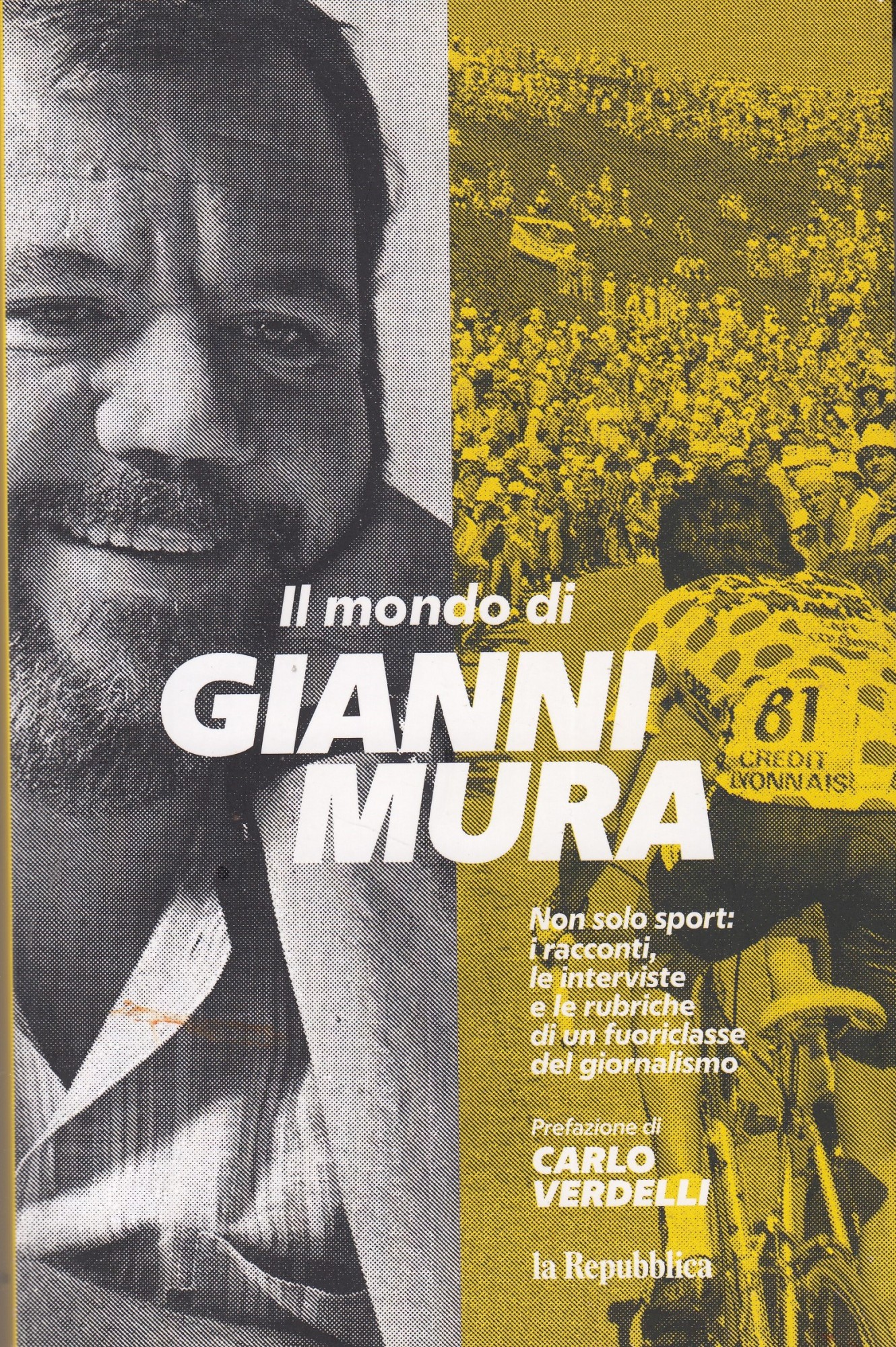 Il mondo di Gianni Mura