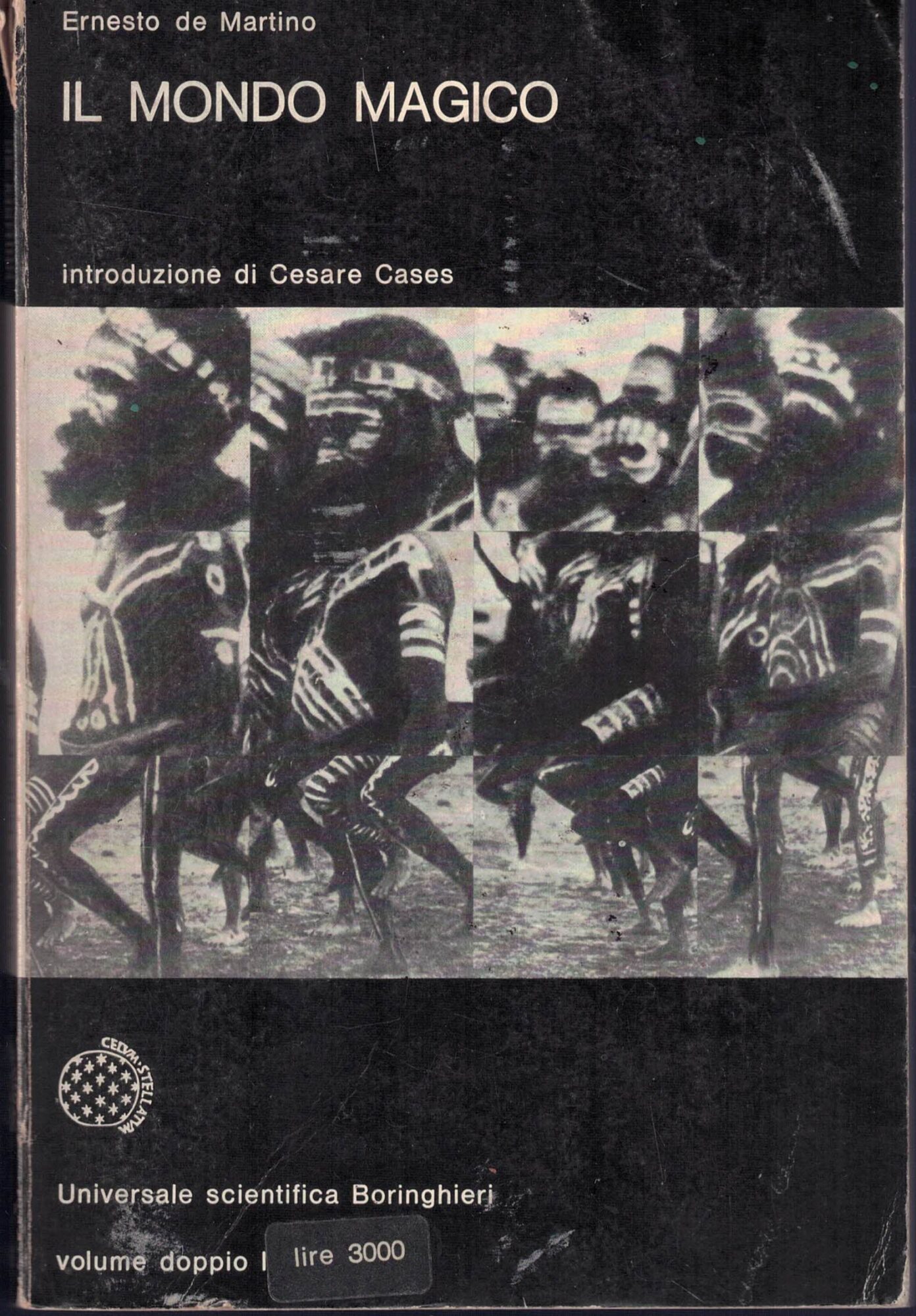 Il mondo magico : prolegomeni a una storia del magismo
