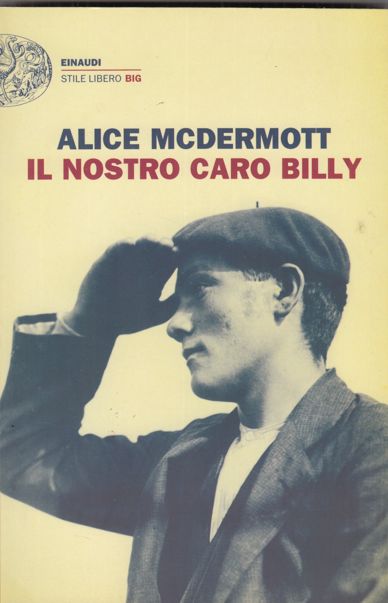 Il nostro caro Billy