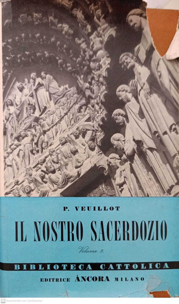 Il Nostro sacerdozio