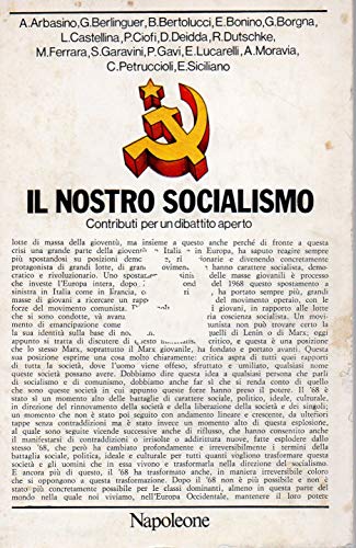 Il nostro Socialismo - contributi per un dibattito aperto.