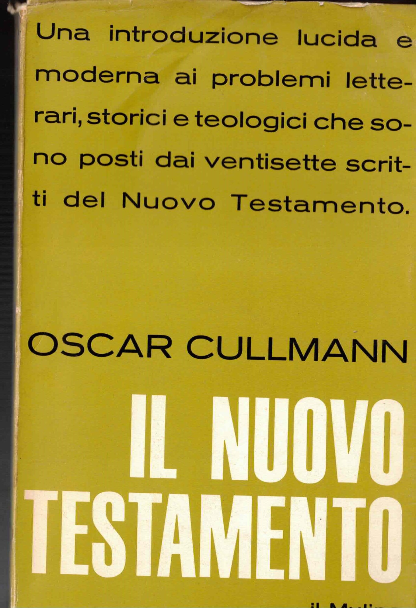Il nuovo testamento
