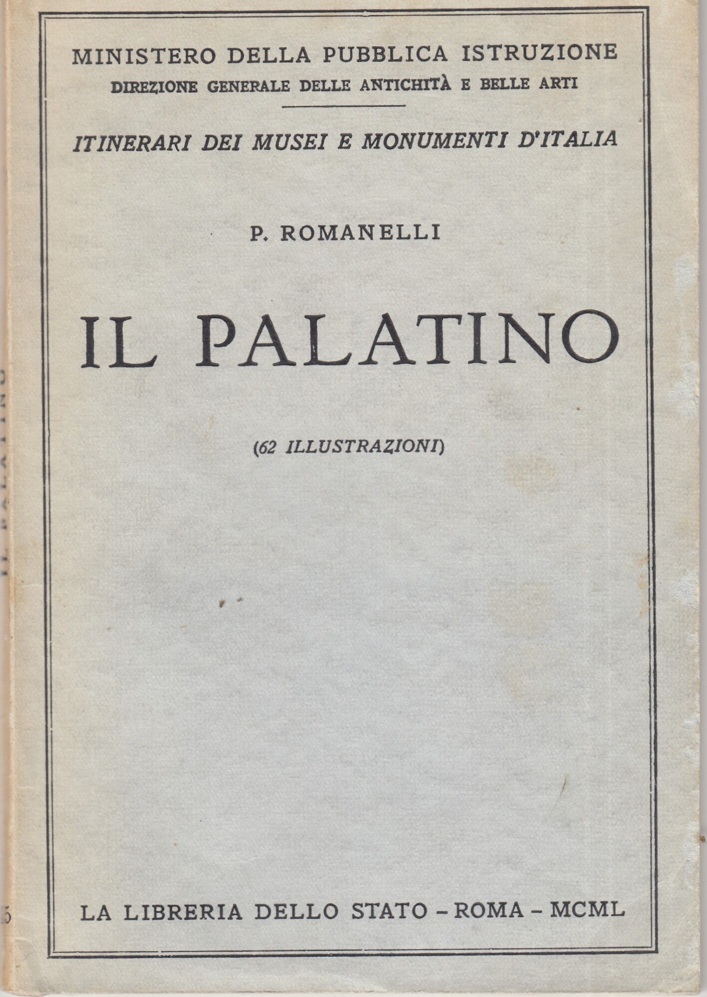 IL PALATINO