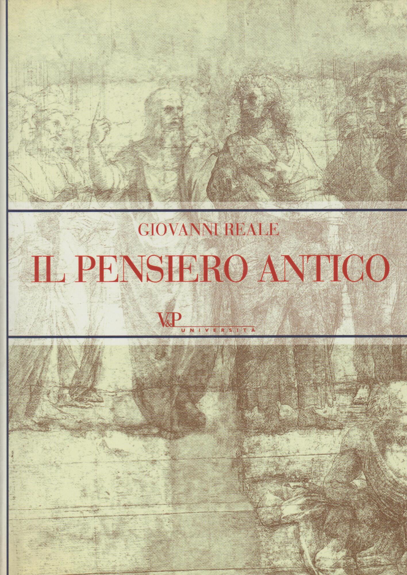 Il pensiero antico