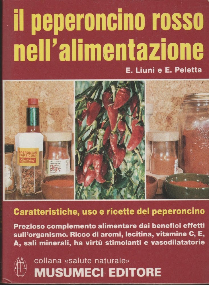 Il peperoncino rosso Caratteristiche, uso e ricette del peperoncino