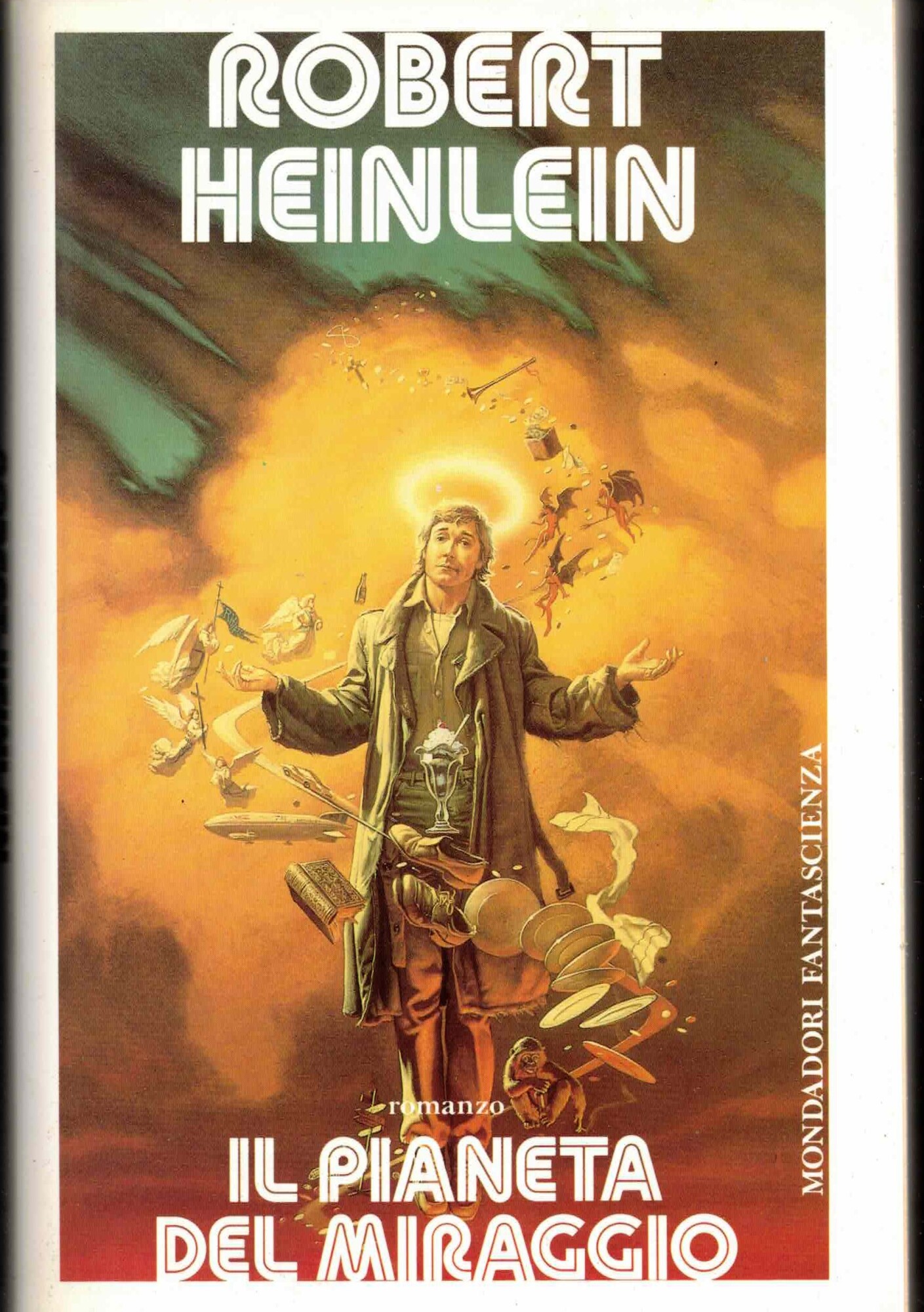 Il pianeta del miraggio