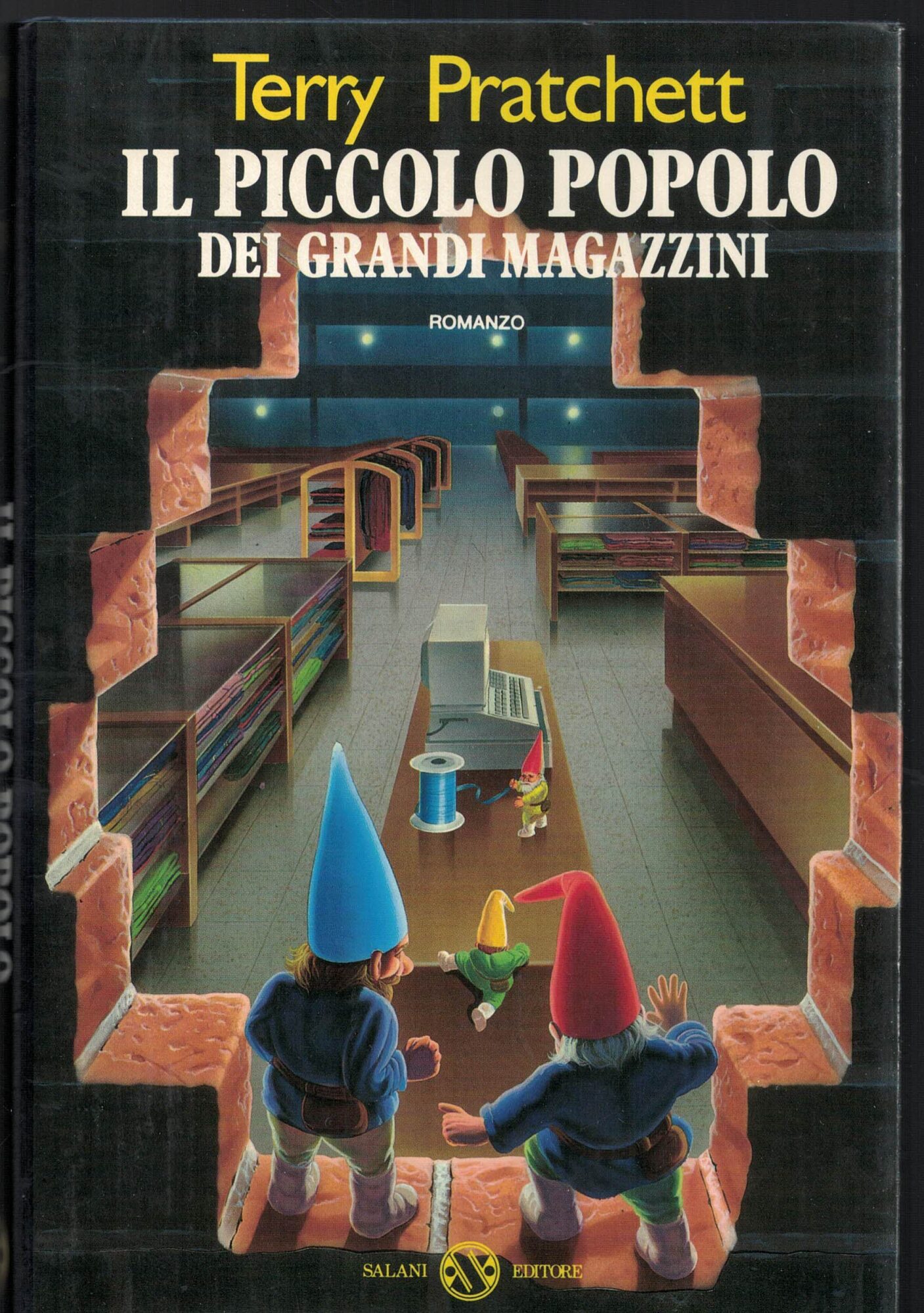 Il piccolo popolo dei Grandi Magazzini