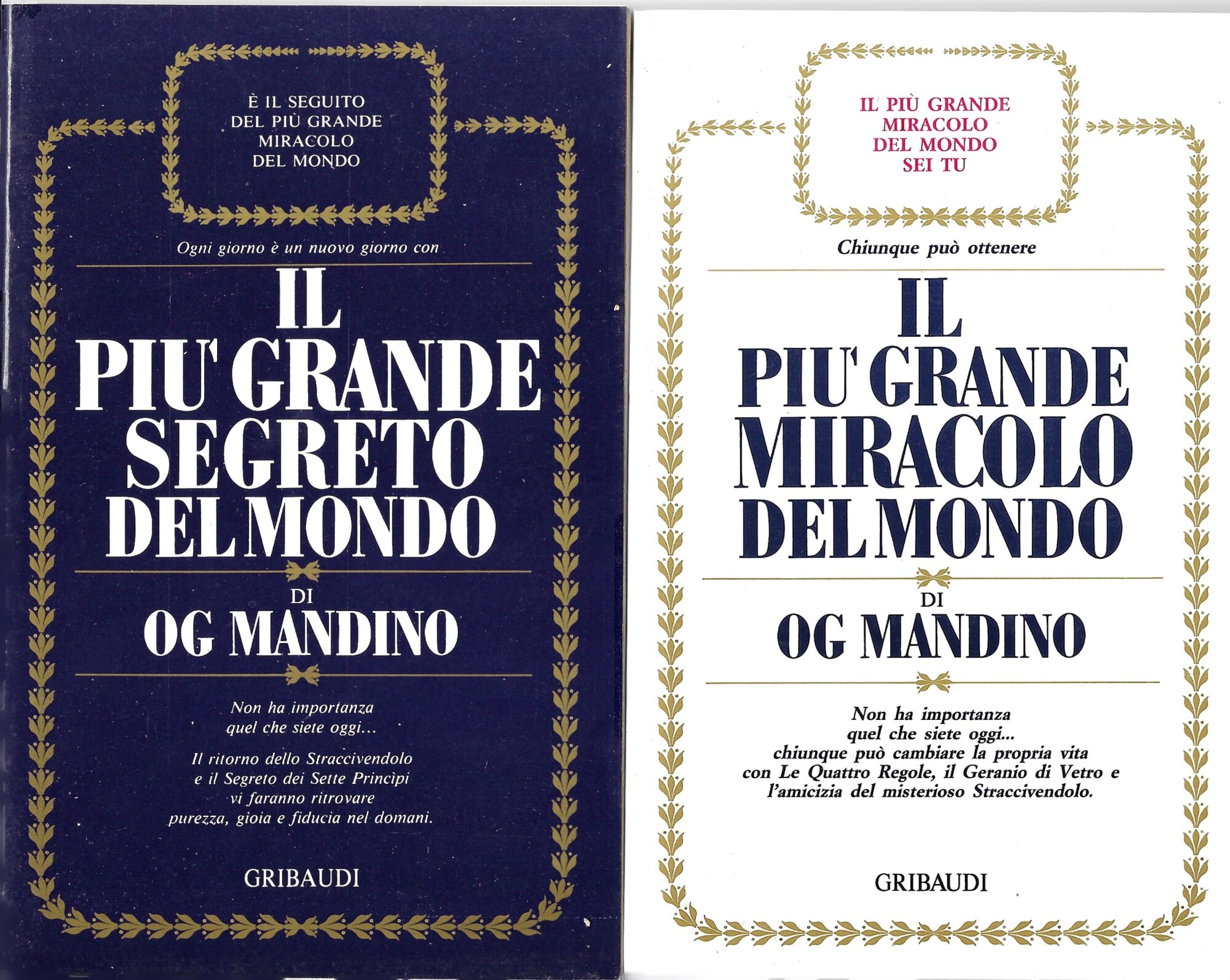 IL PIU' GRANDE MIRACOLO DEL MONDO SEI TU - 2 …