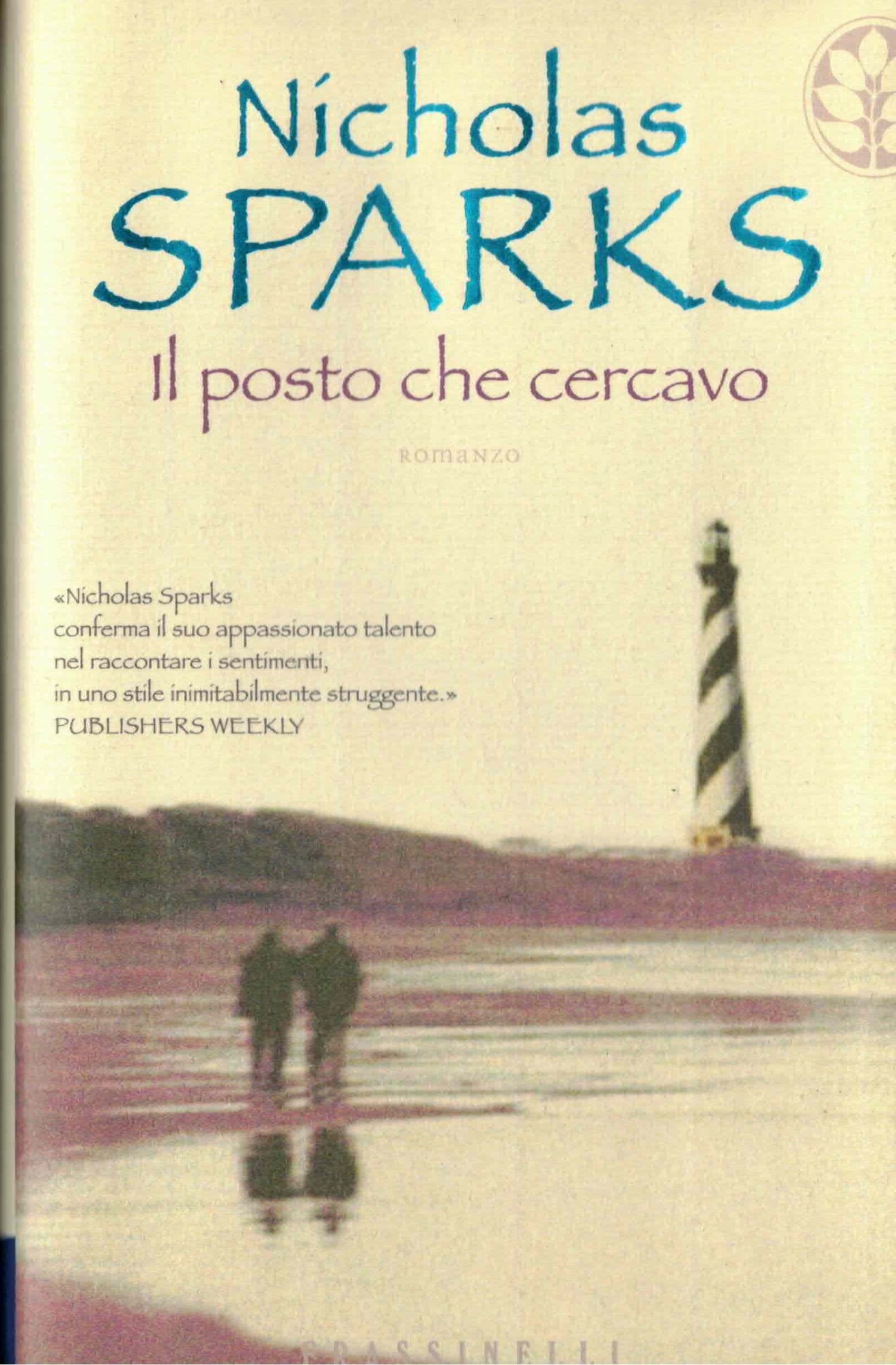 IL POSTO CHE CERCAVO