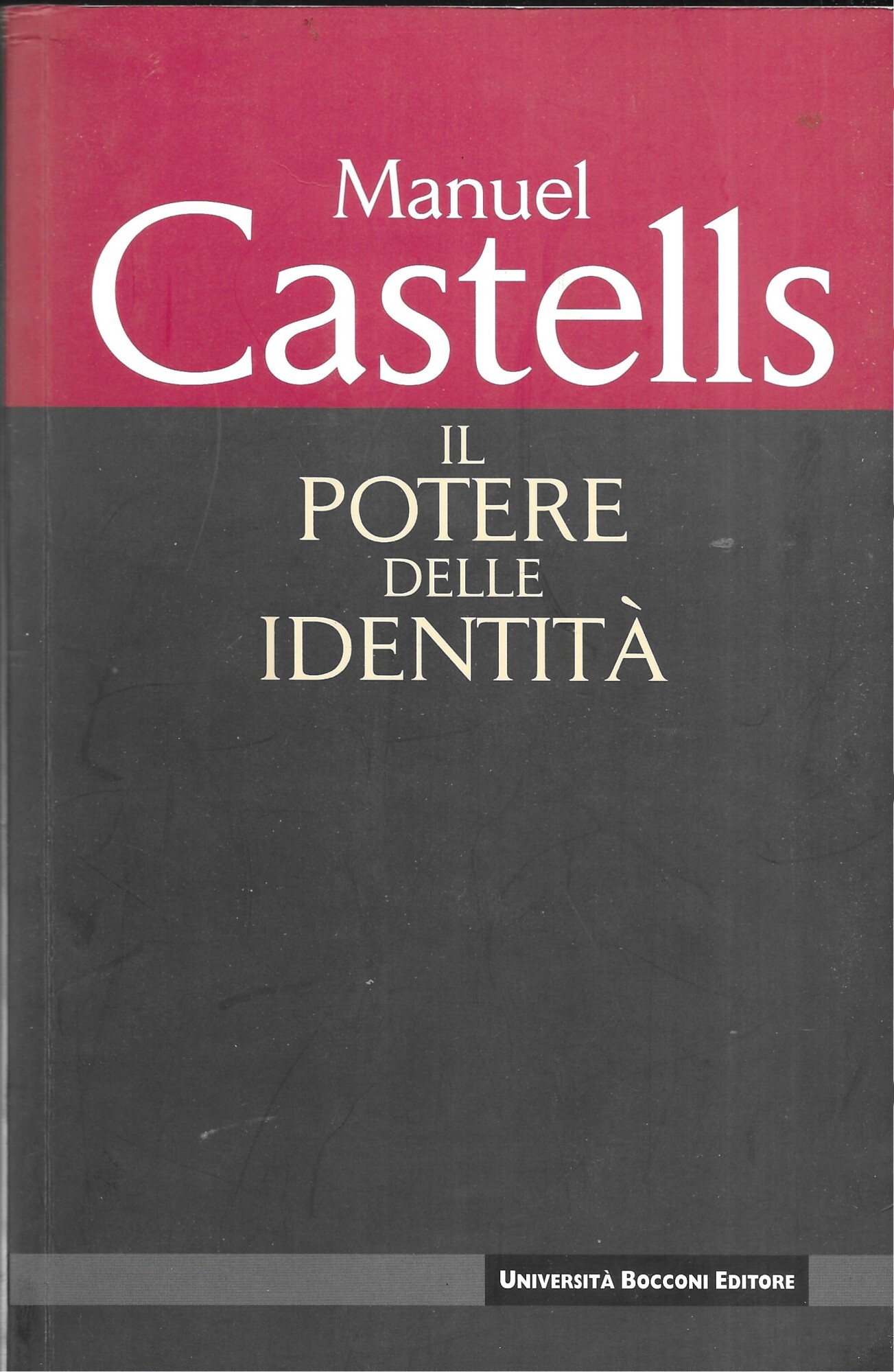 Il potere delle identità