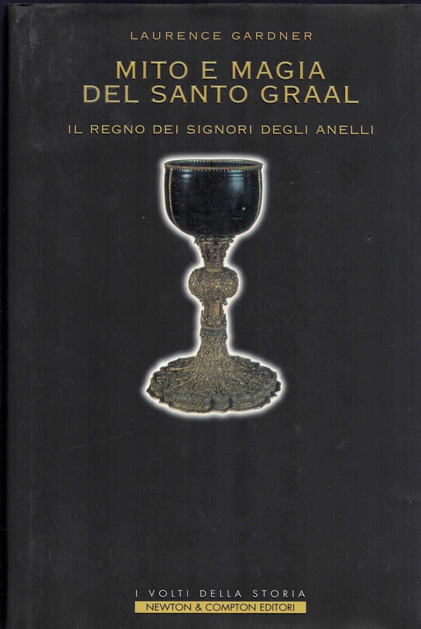Il regno dei Signori degli Anelli